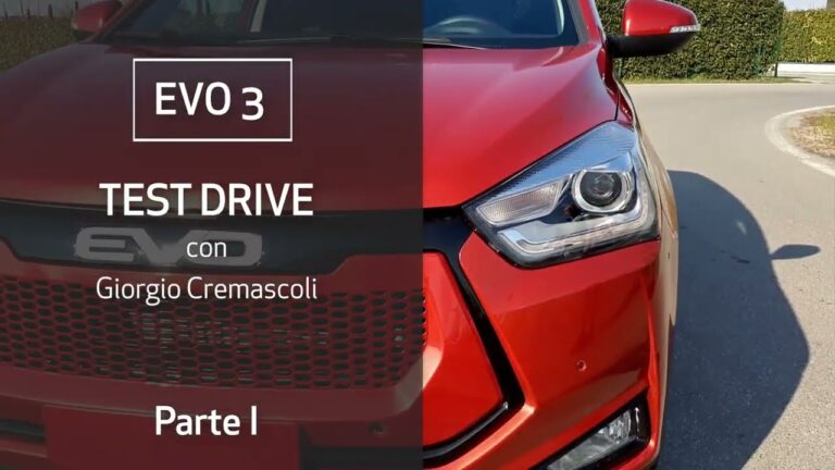 EVO 3: il SUV ibrido Benzina/GPL con il prezzo più conveniente sul mercato!
