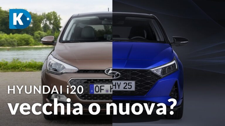 Cosa rende il vecchio modello della Hyundai i20 ancora una scelta intelligente?