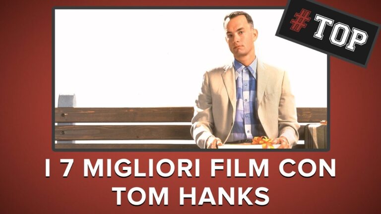 La sorprendente trasformazione di Tom Hanks da piccolo: un viaggio nel passato!