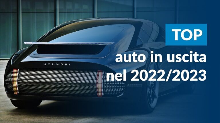 Auto del futuro: la sfida dell&#8217;uscita 2024