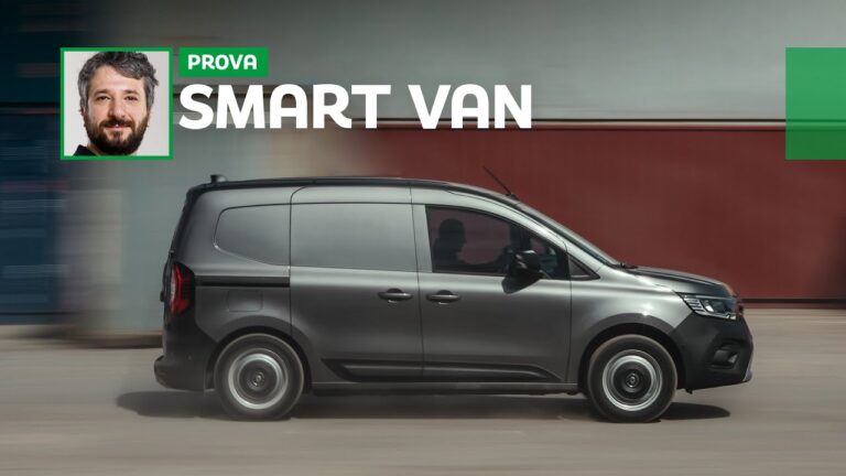 Renault Kangoo Van: Dimensioni Vano Carico Ottimizzate per un Trasporto Perfetto