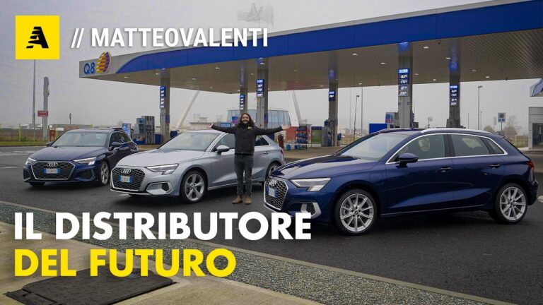 Scopri quanti distributori di benzina ci sono in Italia: la guida completa