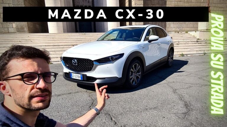 Mazda CX