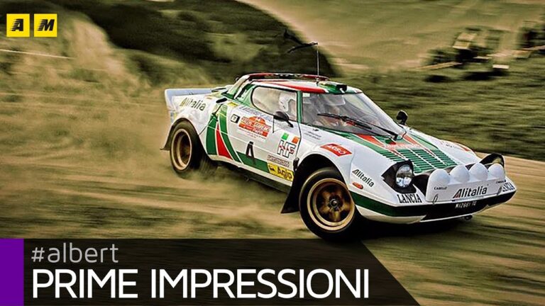 Lancia Stratos HF: Scopri il Prezzo di Questo Iconico Coupé Sportivo!