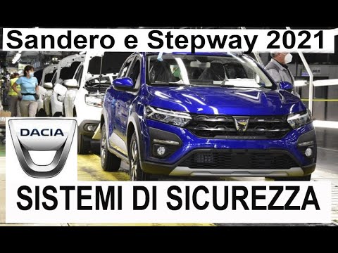 Sicurezza al top con il Kit Dacia Sandero Stepway: Proteggi te e la tua auto!