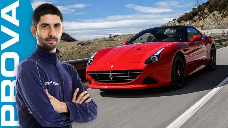 Ferrari California: il nuovo prezzo che fa sognare i collezionisti