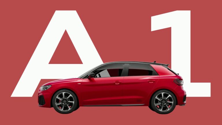Audi A1 Citycarver: 10 Colori Incredibili per Stupire le Strade!