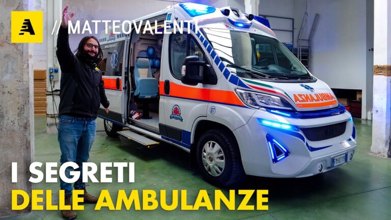 Scopri il sorprendente costo dell&#8217;ambulanza nuova: un investimento indispensabile!